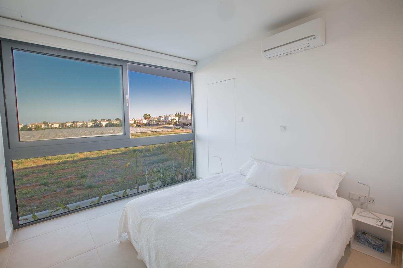 White Pearl Villas Protaras Exteriör bild