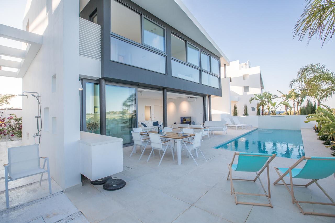 White Pearl Villas Protaras Exteriör bild
