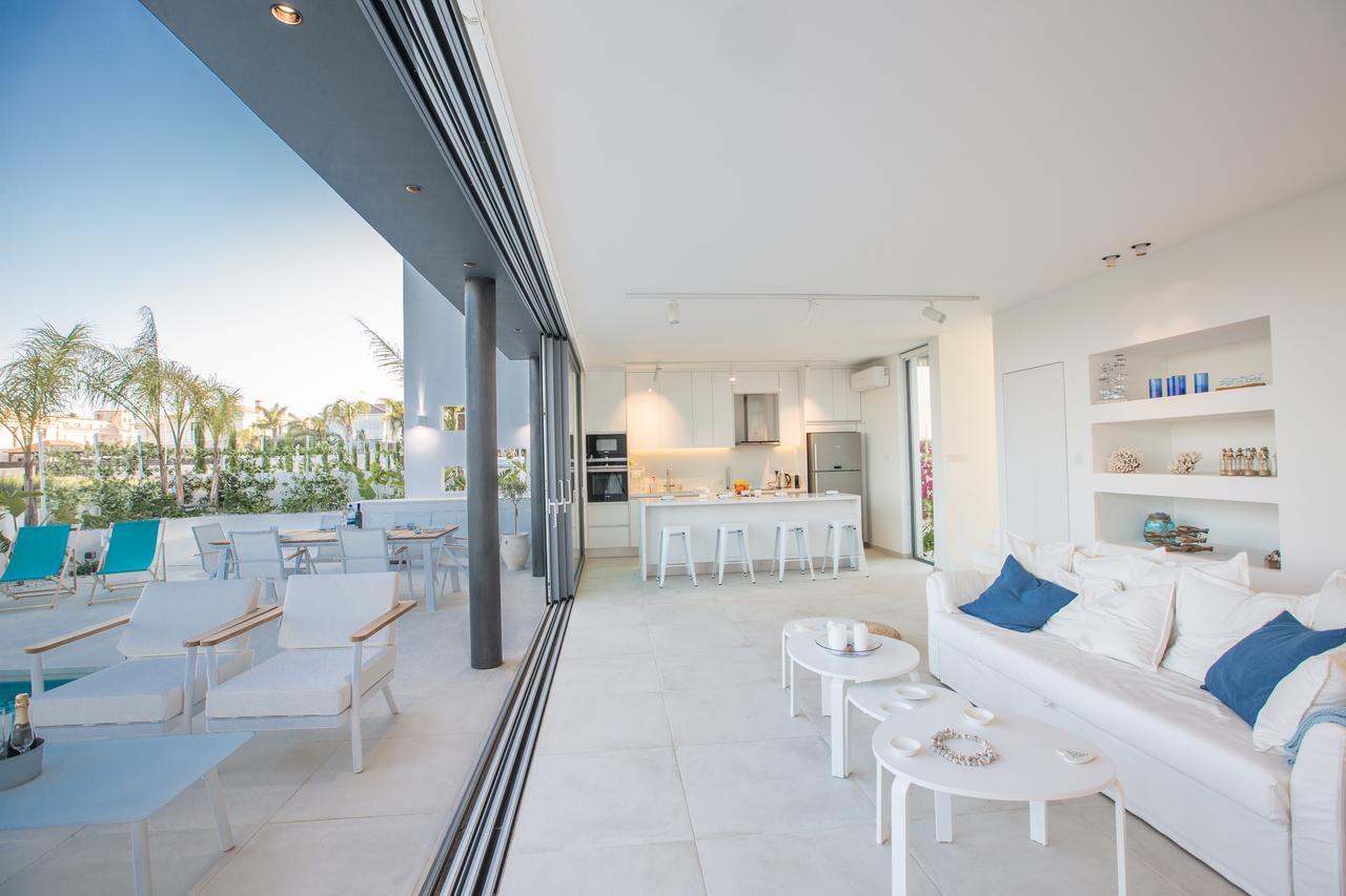 White Pearl Villas Protaras Exteriör bild