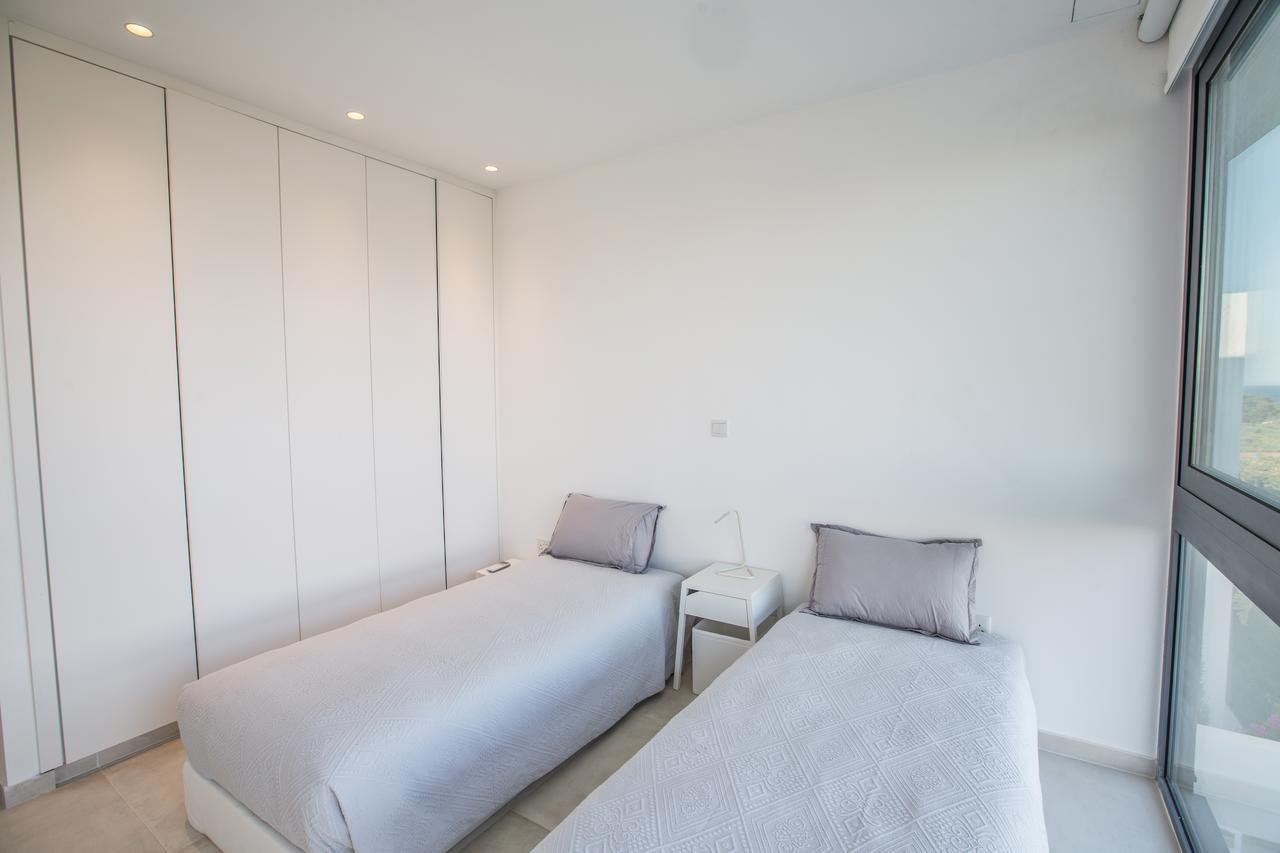 White Pearl Villas Protaras Exteriör bild