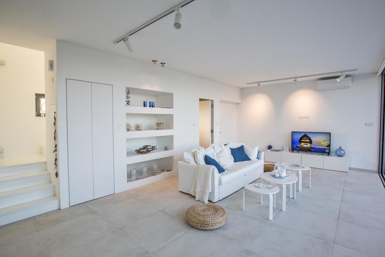 White Pearl Villas Protaras Exteriör bild