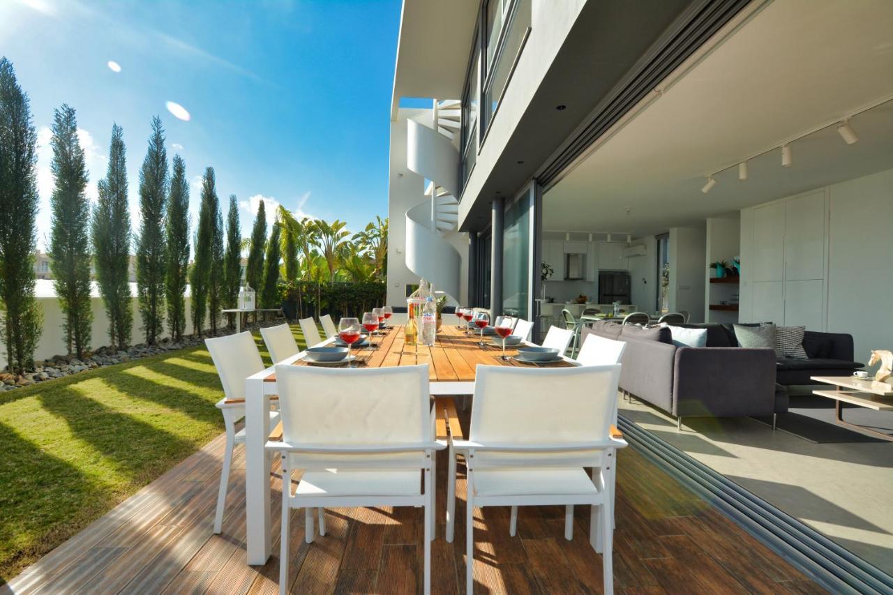 White Pearl Villas Protaras Exteriör bild