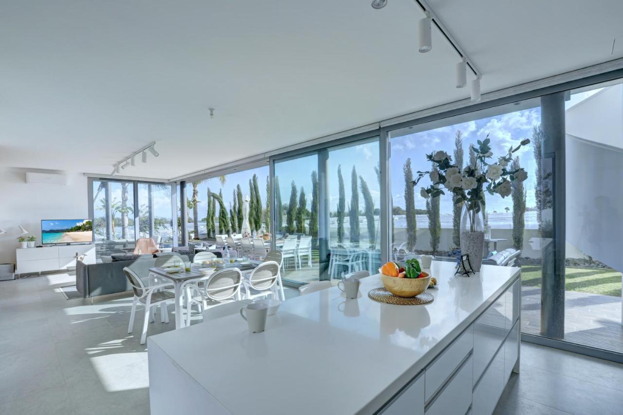 White Pearl Villas Protaras Exteriör bild