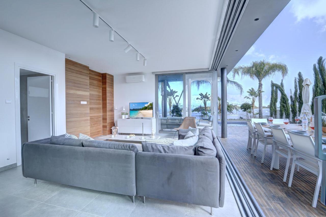 White Pearl Villas Protaras Exteriör bild