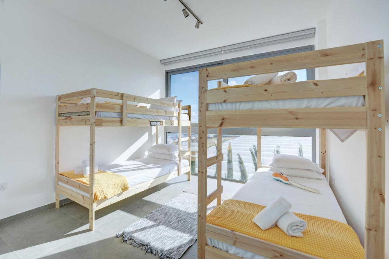 White Pearl Villas Protaras Exteriör bild