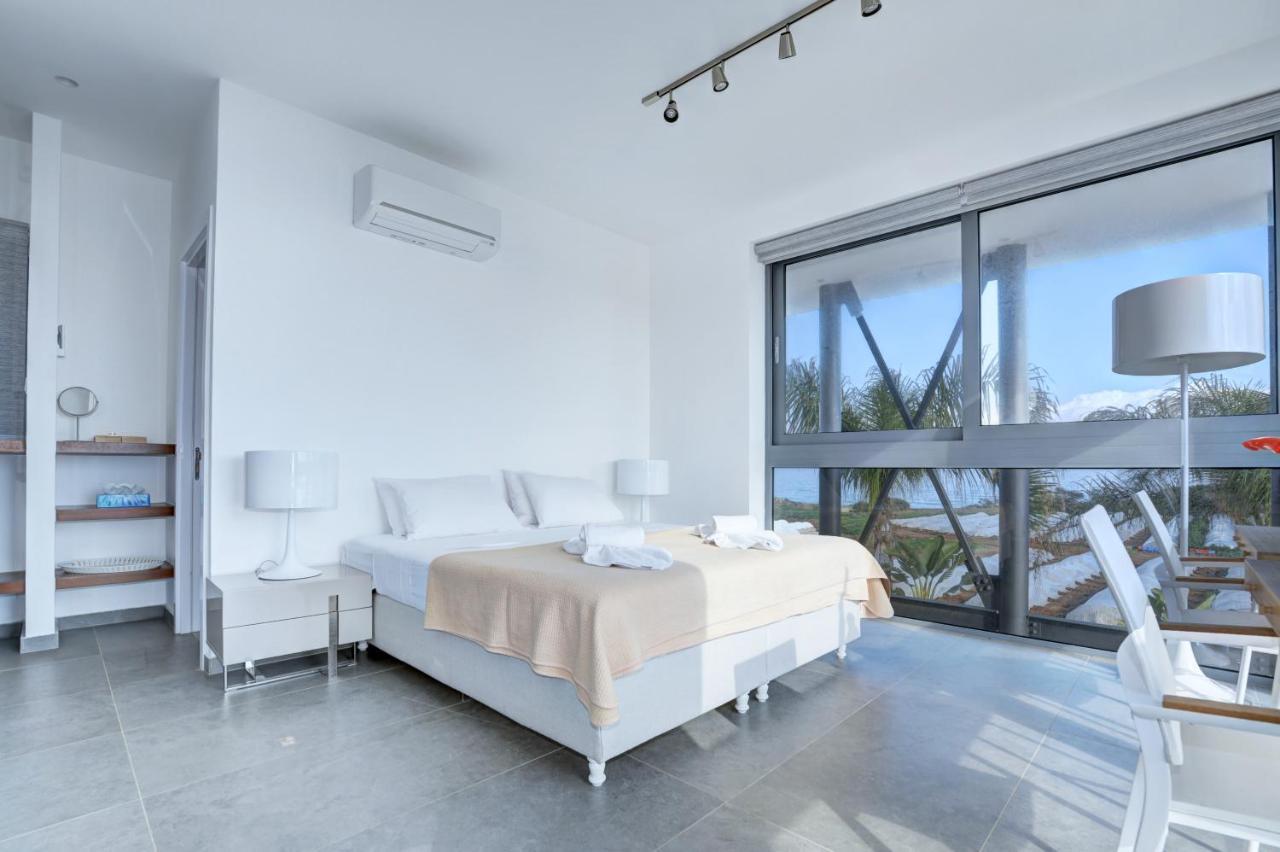 White Pearl Villas Protaras Exteriör bild