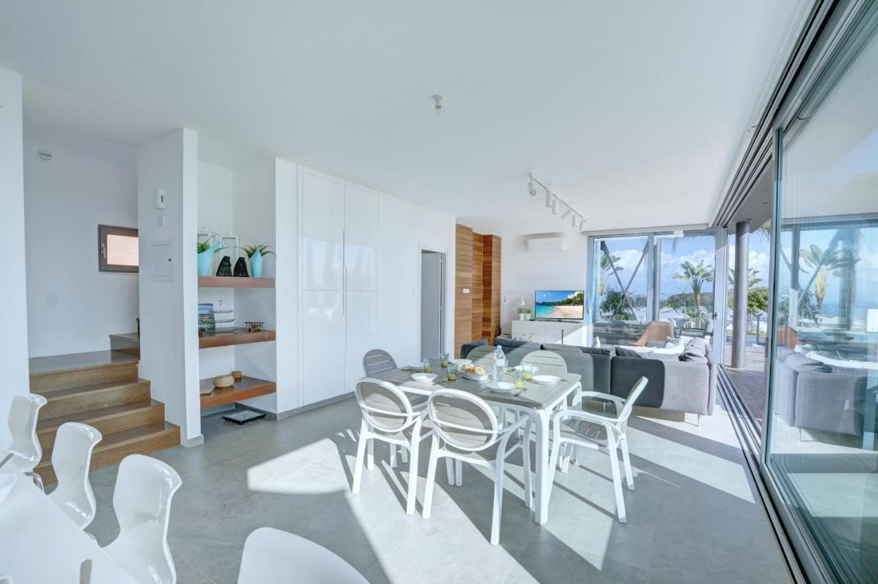 White Pearl Villas Protaras Exteriör bild