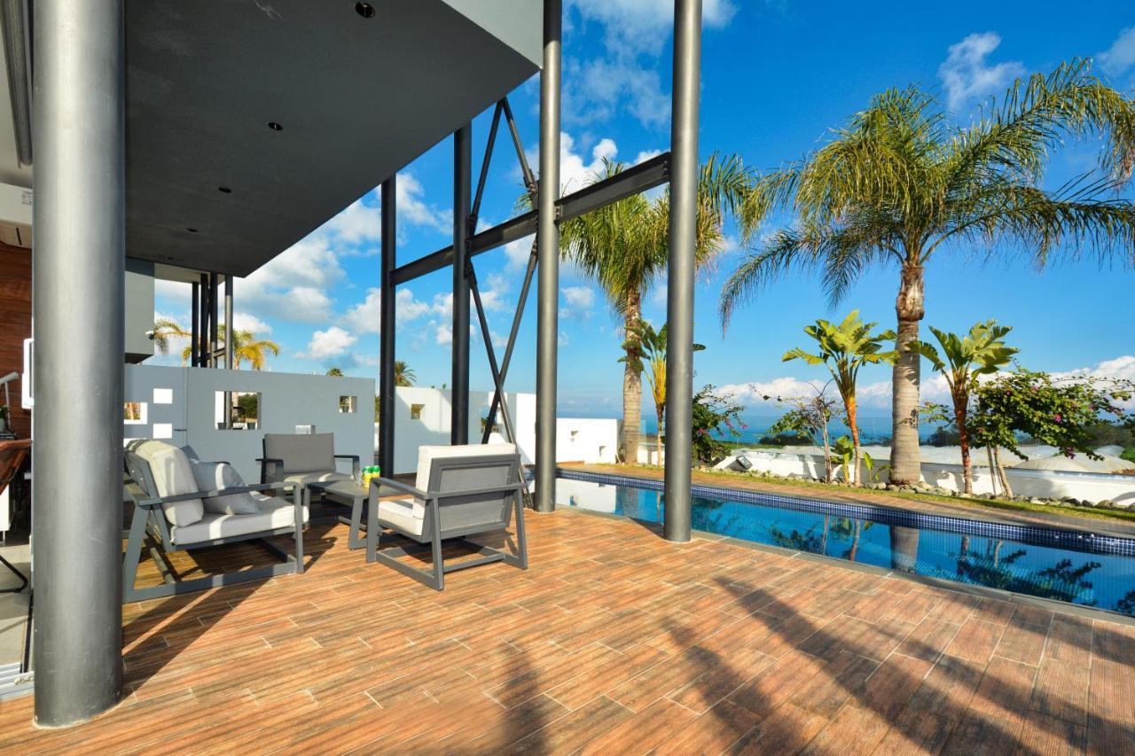 White Pearl Villas Protaras Exteriör bild