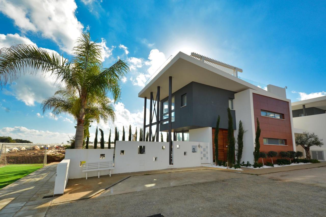 White Pearl Villas Protaras Exteriör bild