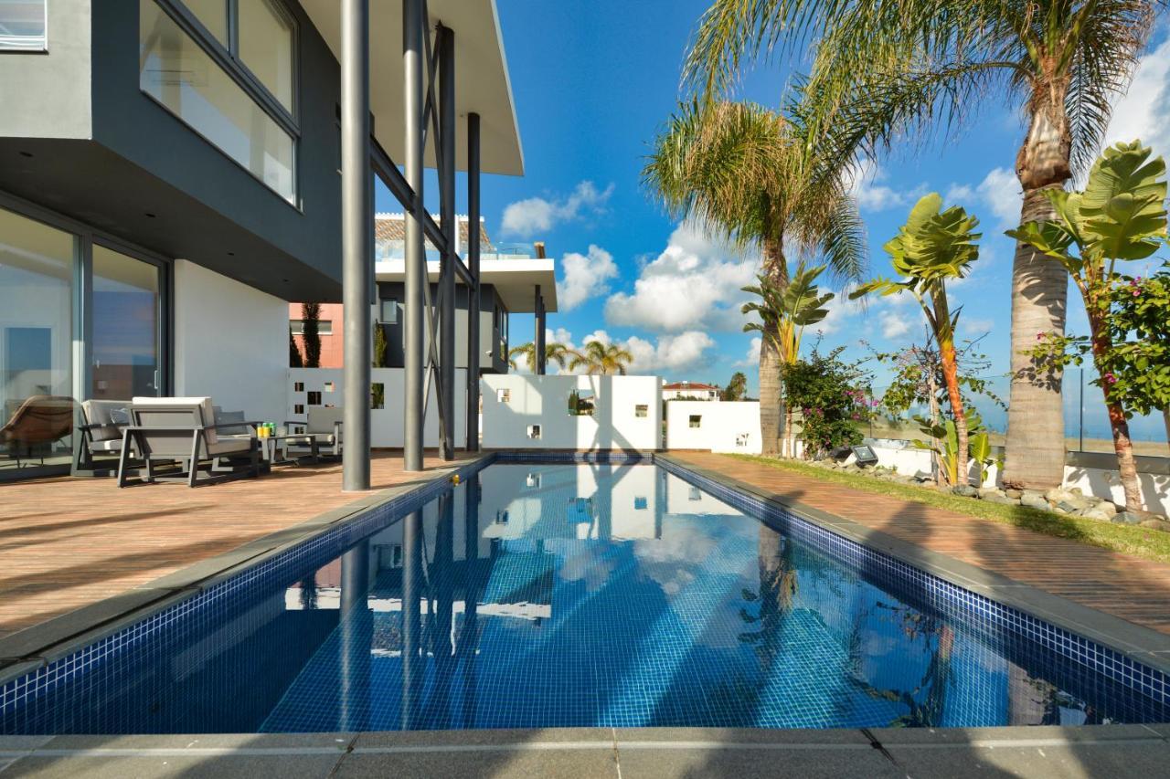 White Pearl Villas Protaras Exteriör bild