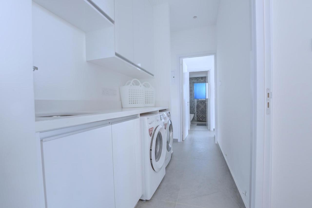 White Pearl Villas Protaras Exteriör bild