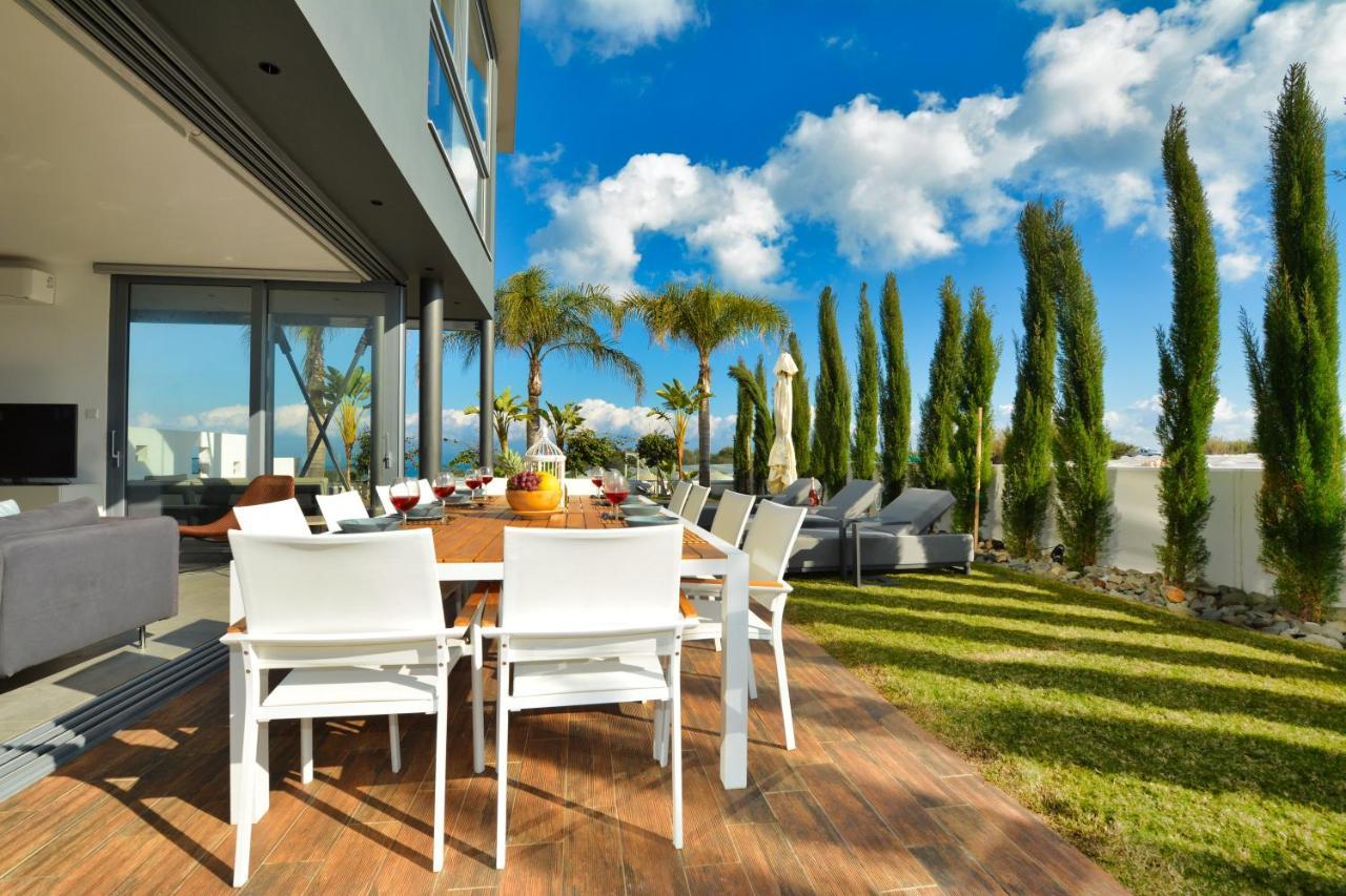 White Pearl Villas Protaras Exteriör bild