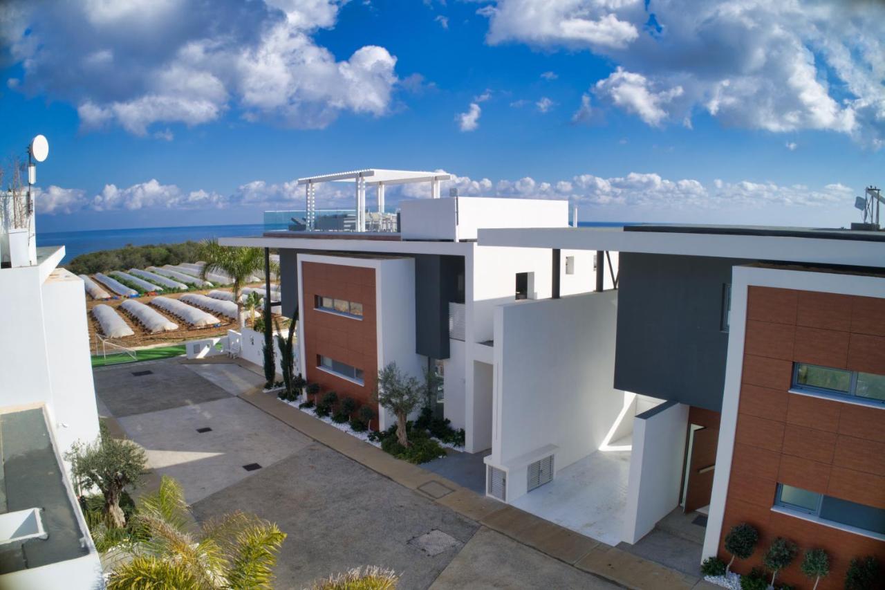 White Pearl Villas Protaras Exteriör bild