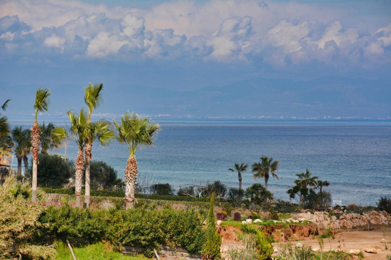 White Pearl Villas Protaras Exteriör bild