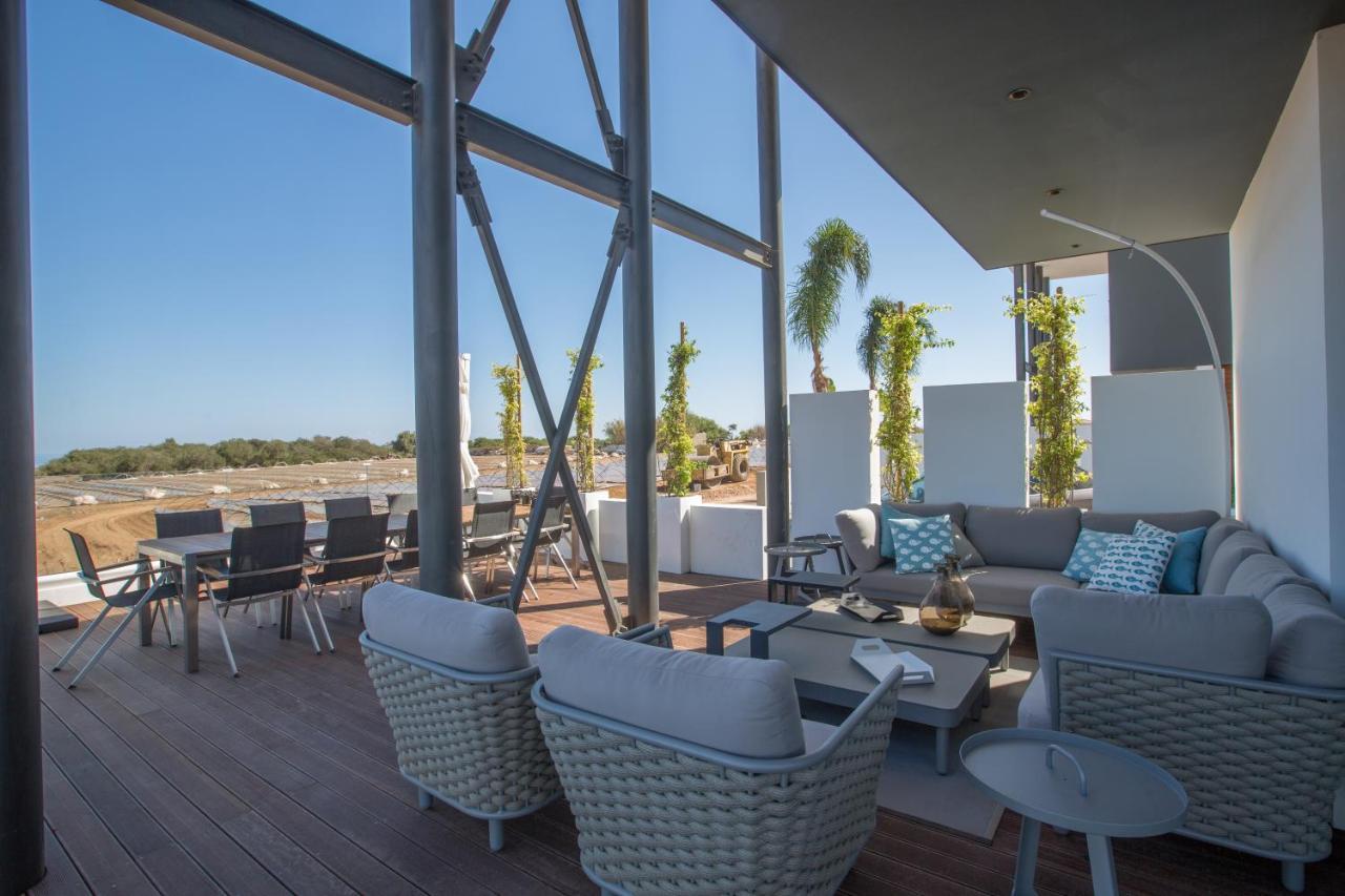 White Pearl Villas Protaras Exteriör bild