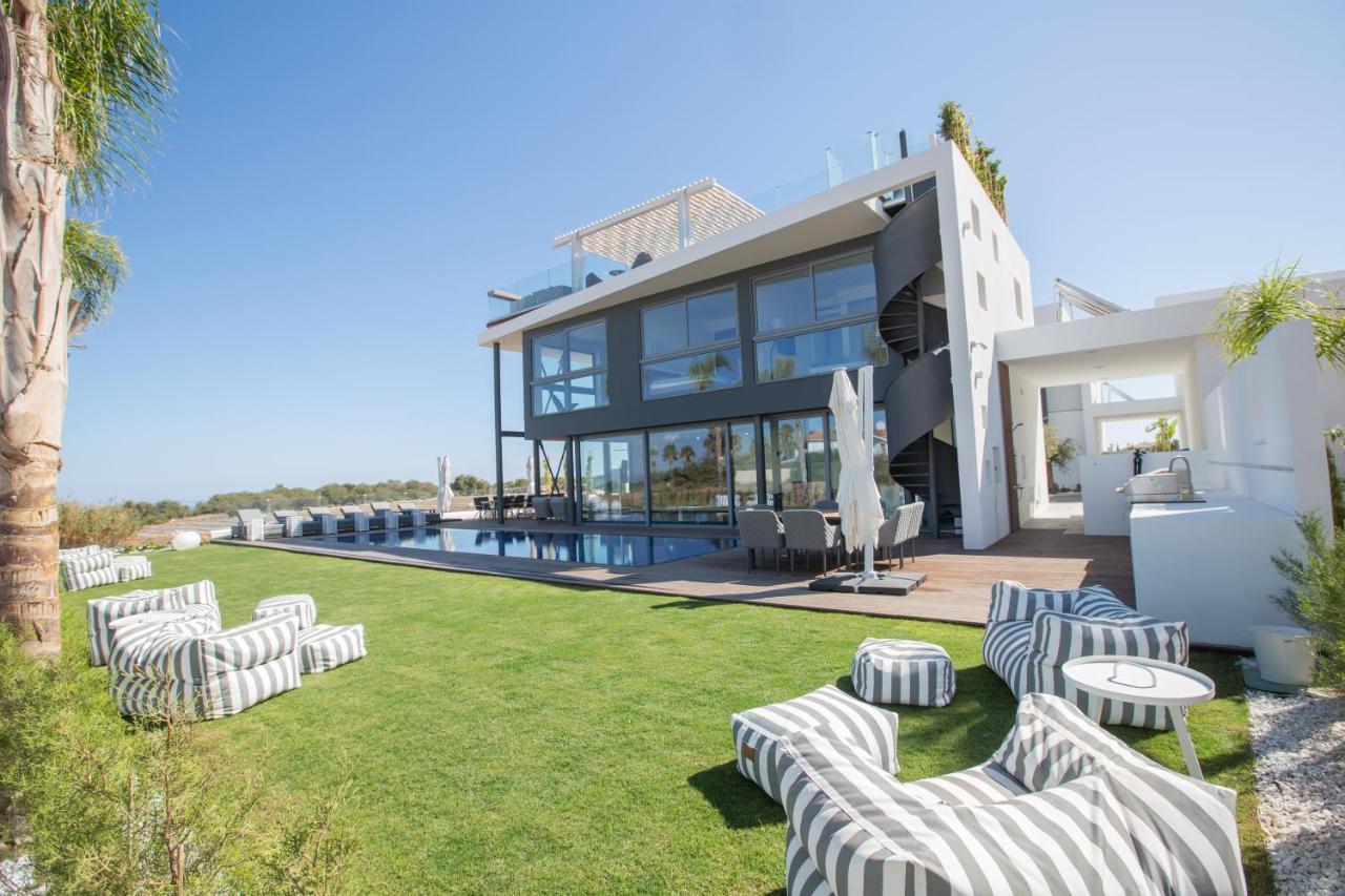 White Pearl Villas Protaras Exteriör bild