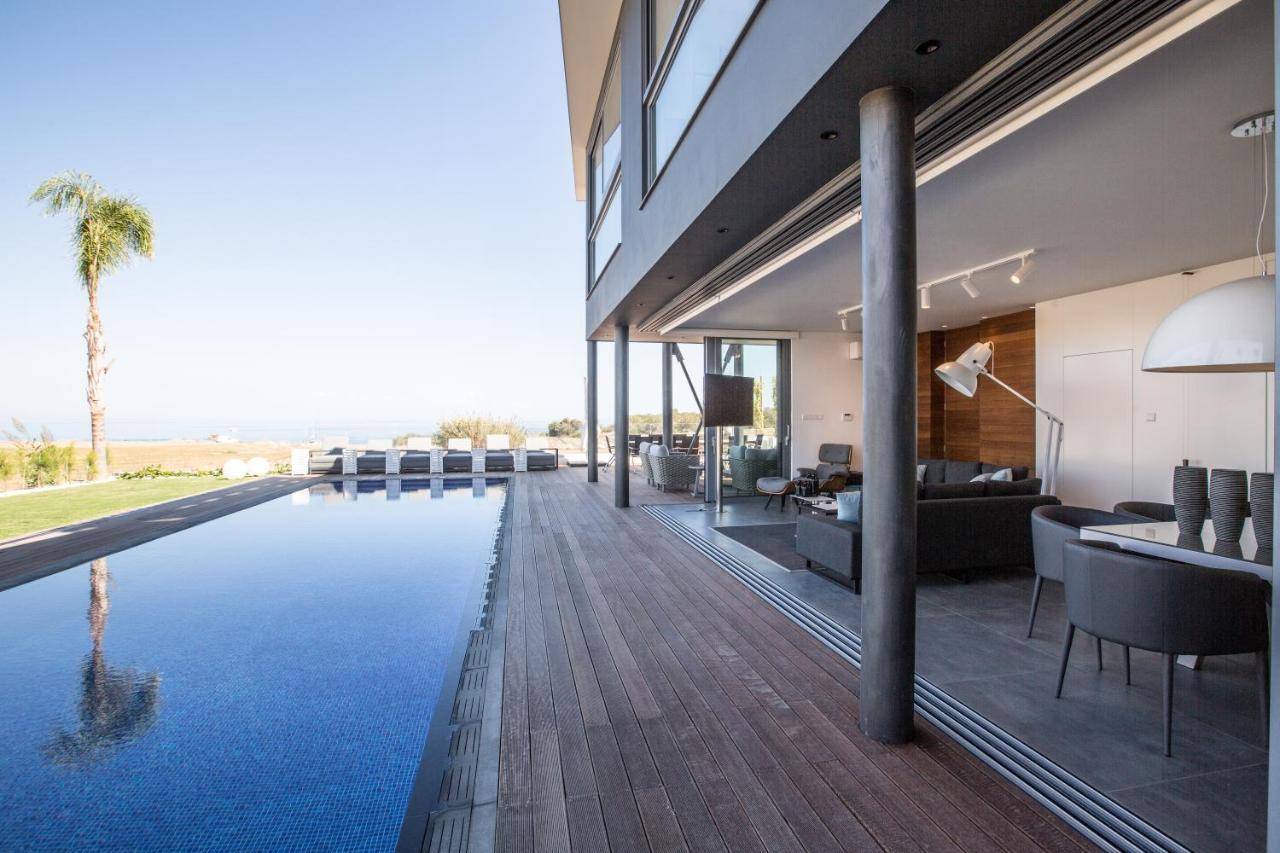 White Pearl Villas Protaras Exteriör bild