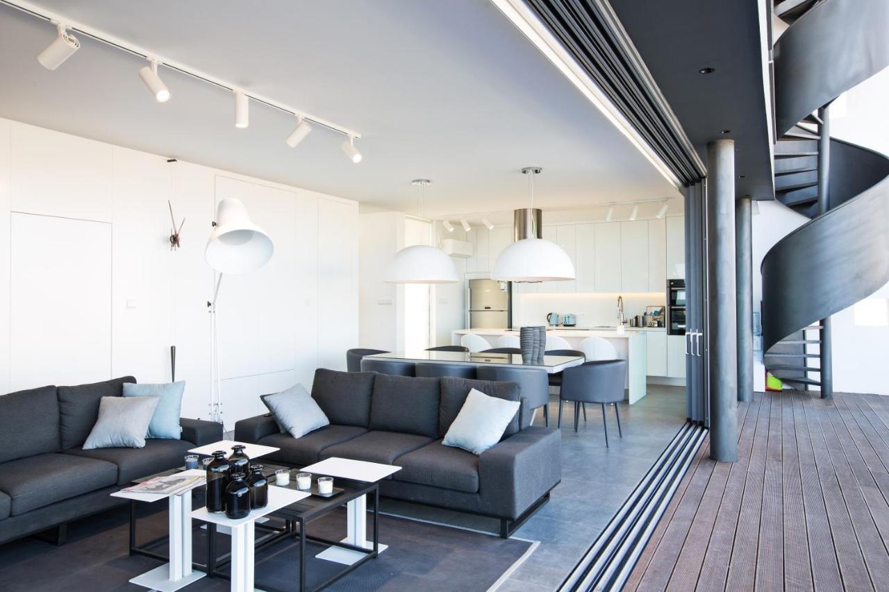 White Pearl Villas Protaras Exteriör bild