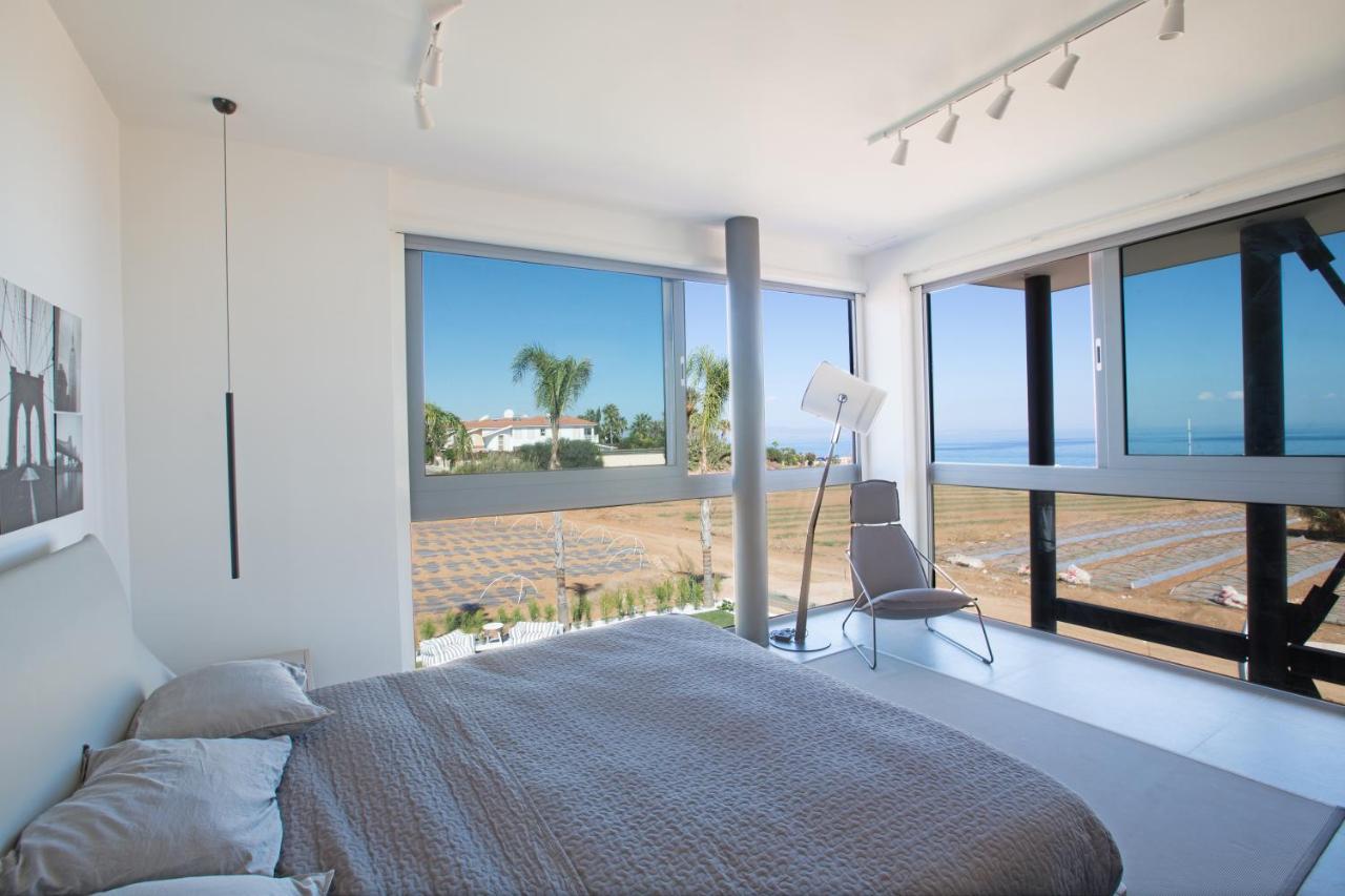 White Pearl Villas Protaras Exteriör bild